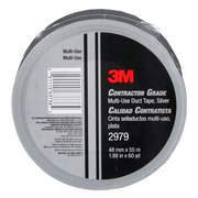 3M Contractor Grade Multi-Use Duct Tape 2979, Silver, 1.88 In X 60 Yd, Individually Wrapped 7010335692
